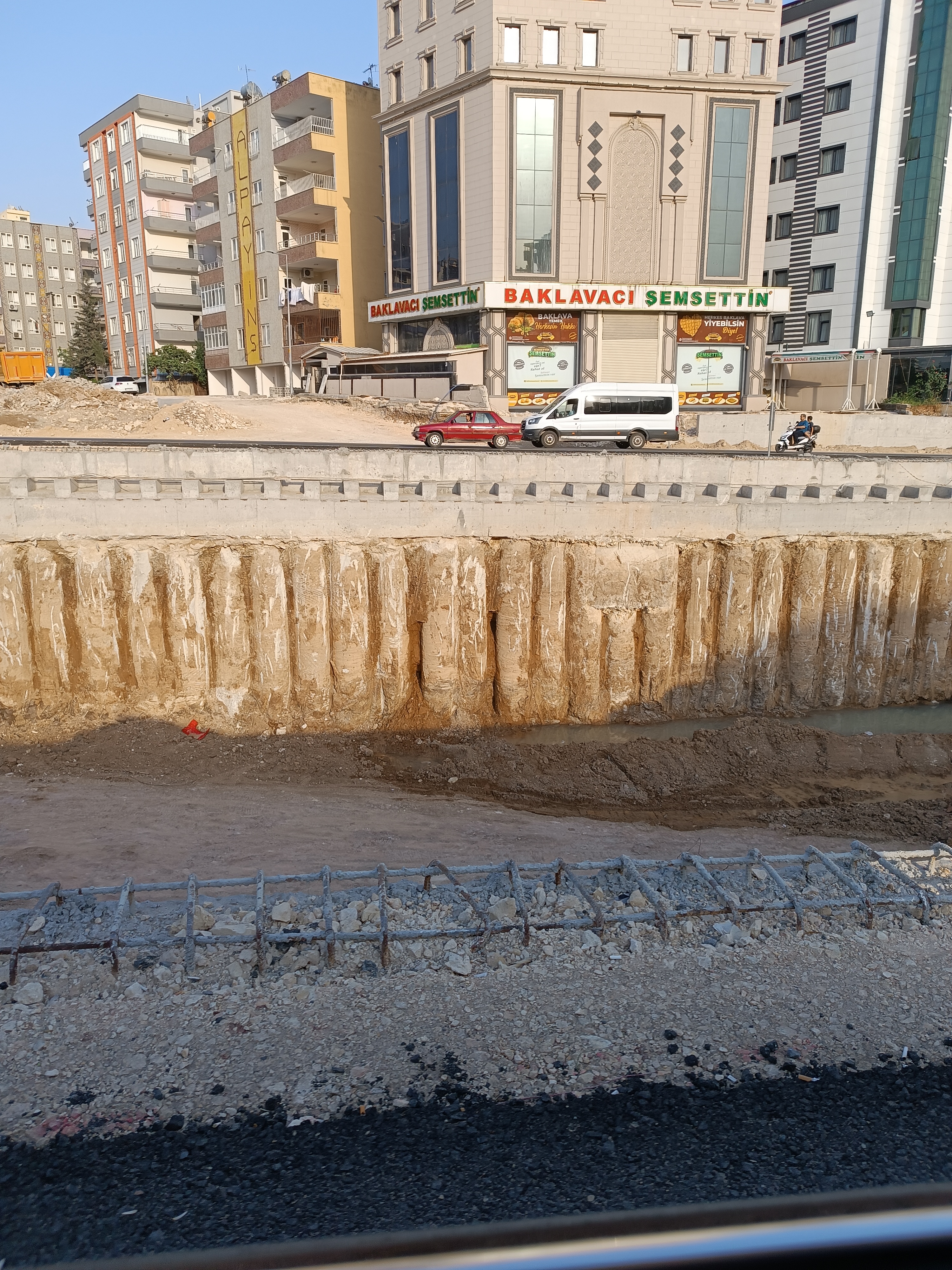 İksa Sistemleri Uygulaması