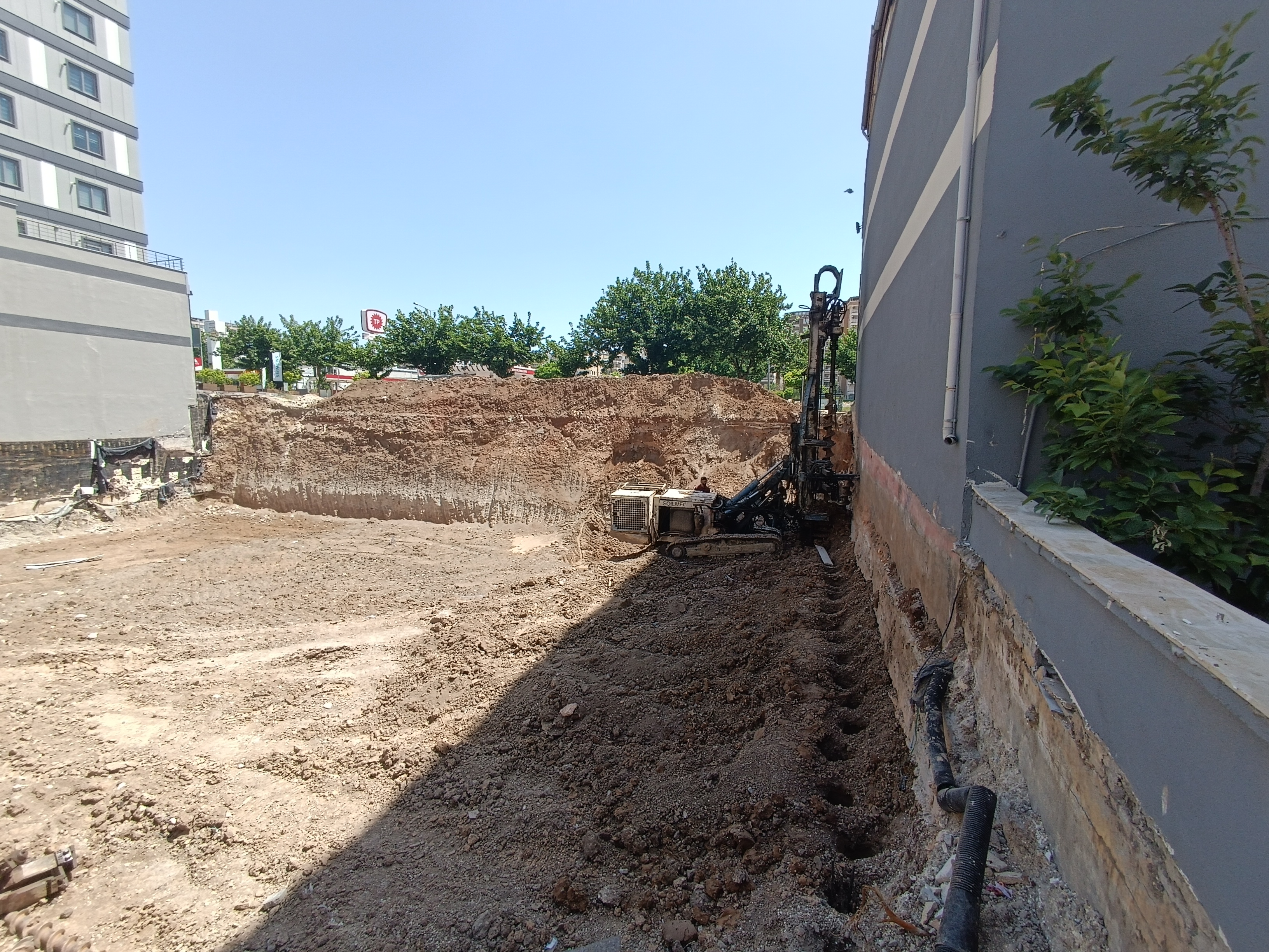 Mini Kazık Uygulaması