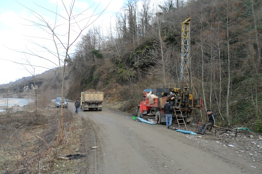Zemin Etüdü ve Temel Mühendisliği Uygulaması
